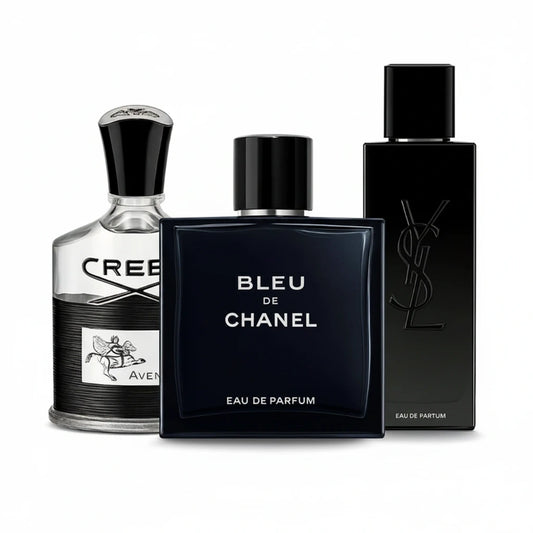 3-Duft Herren-Set — Königsschatten