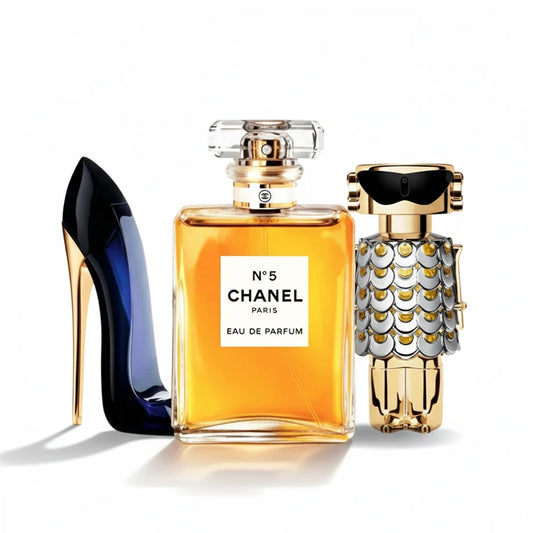 3-Duft Damen-Set — Femme Signatur