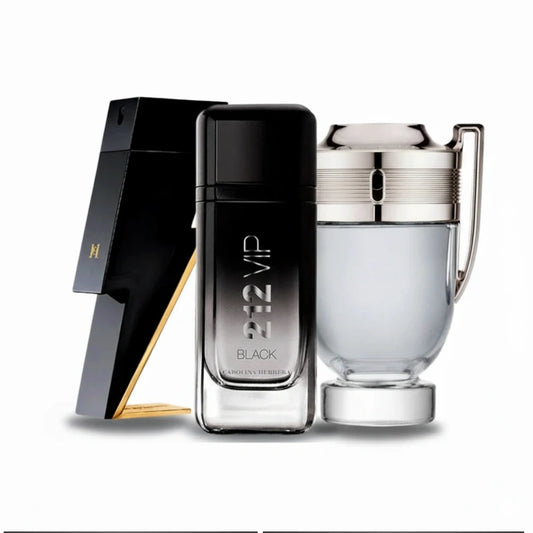 3-Duft Herren-Set — Urbanes Erbe